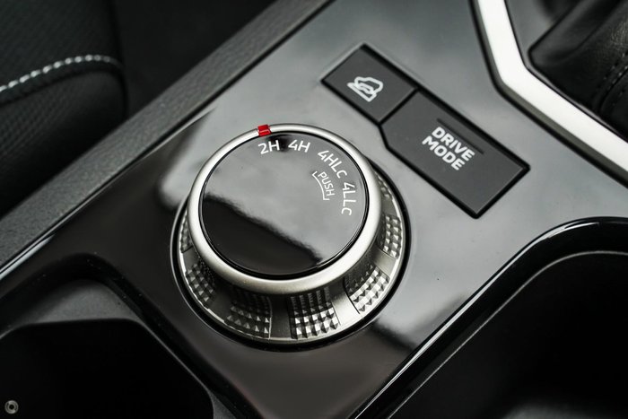 2025 Mitsubishi Triton GLS MV MY25 4X4 Dual Range Graphite Grey