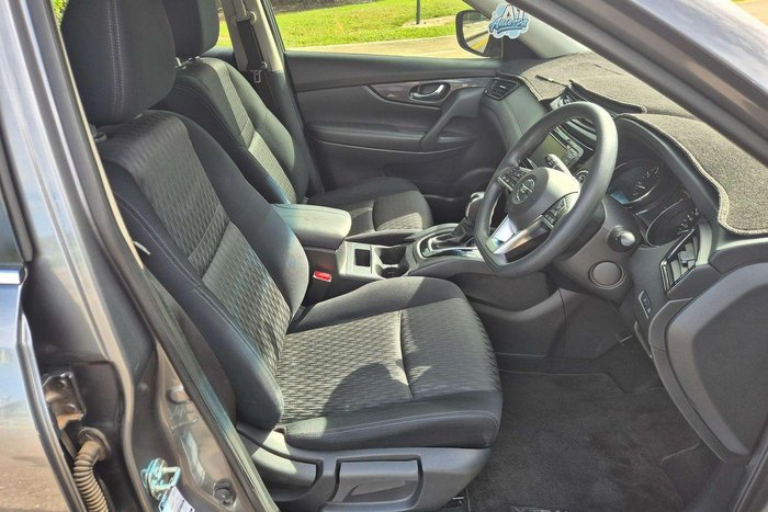 2021 Nissan X-TRAIL ST T32 MY21 Gun Metallic