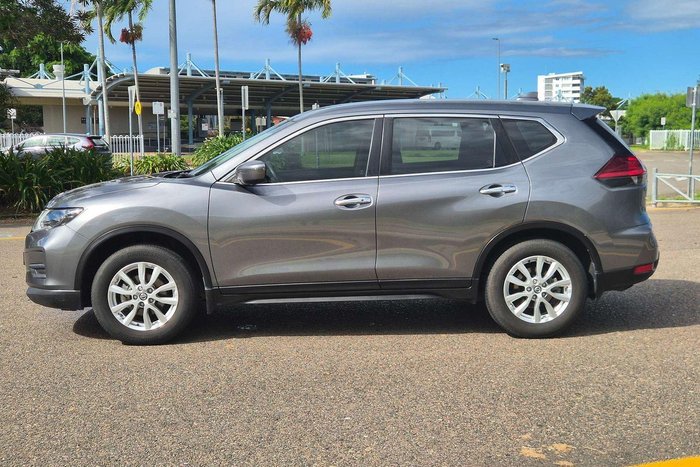 2021 Nissan X-TRAIL ST T32 MY21 Gun Metallic