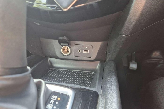 2021 Nissan X-TRAIL ST T32 MY21 Gun Metallic