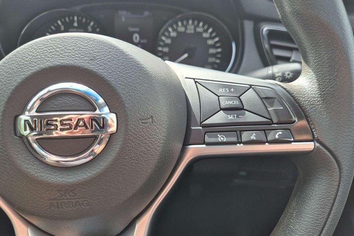 2021 Nissan X-TRAIL ST T32 MY21 Gun Metallic