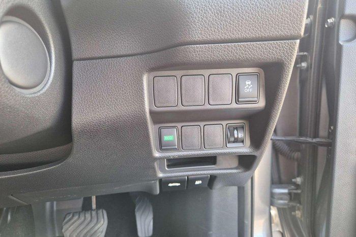 2021 Nissan X-TRAIL ST T32 MY21 Gun Metallic