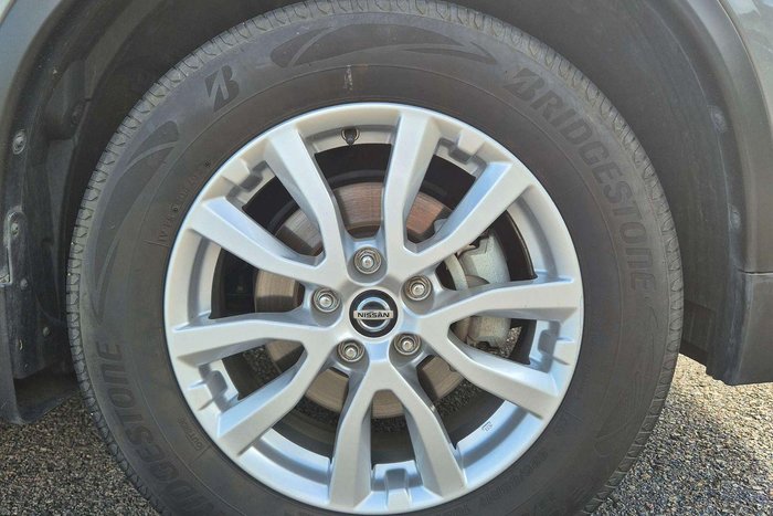 2021 Nissan X-TRAIL ST T32 MY21 Gun Metallic