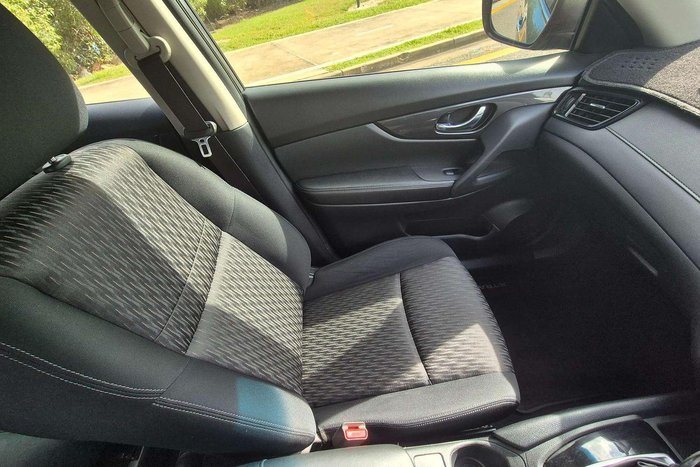 2021 Nissan X-TRAIL ST T32 MY21 Gun Metallic