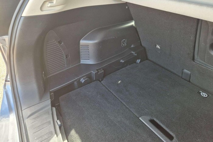 2021 Nissan X-TRAIL ST T32 MY21 Gun Metallic