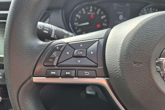 2021 Nissan X-TRAIL ST T32 MY21 Gun Metallic