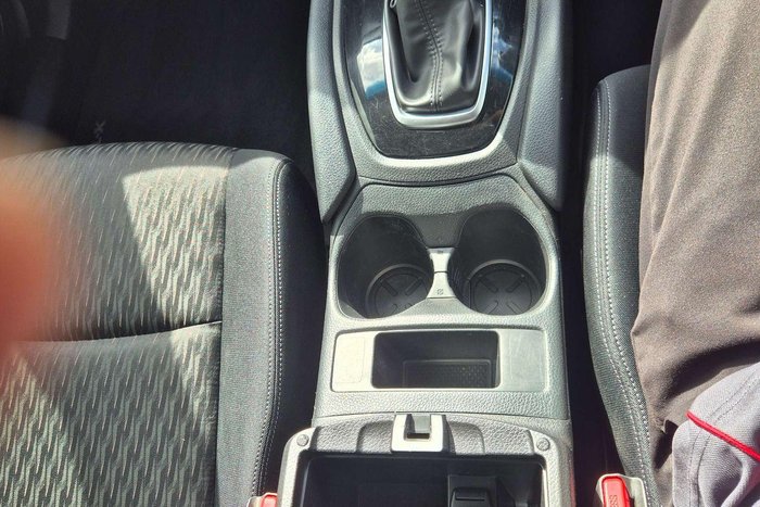 2021 Nissan X-TRAIL ST T32 MY21 Gun Metallic