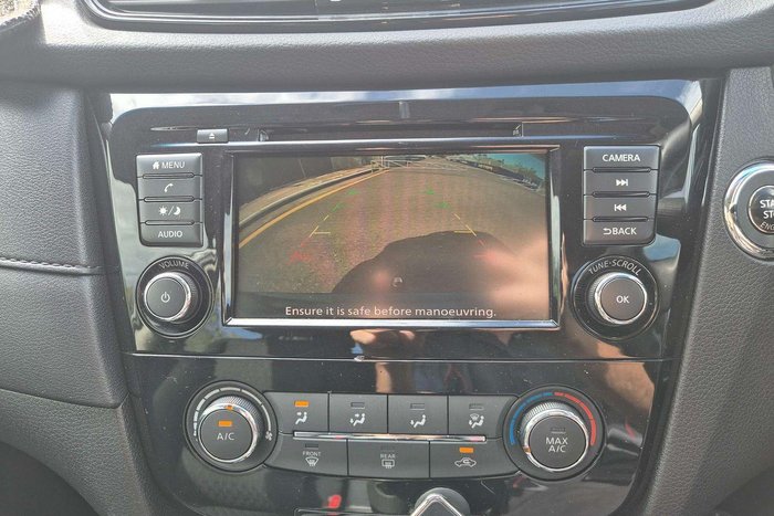 2021 Nissan X-TRAIL ST T32 MY21 Gun Metallic