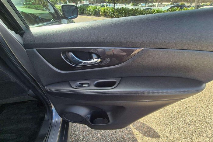 2021 Nissan X-TRAIL ST T32 MY21 Gun Metallic