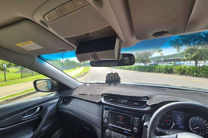 2021 Nissan X-TRAIL ST T32 MY21 Gun Metallic