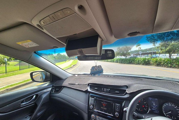 2021 Nissan X-TRAIL ST T32 MY21 Gun Metallic