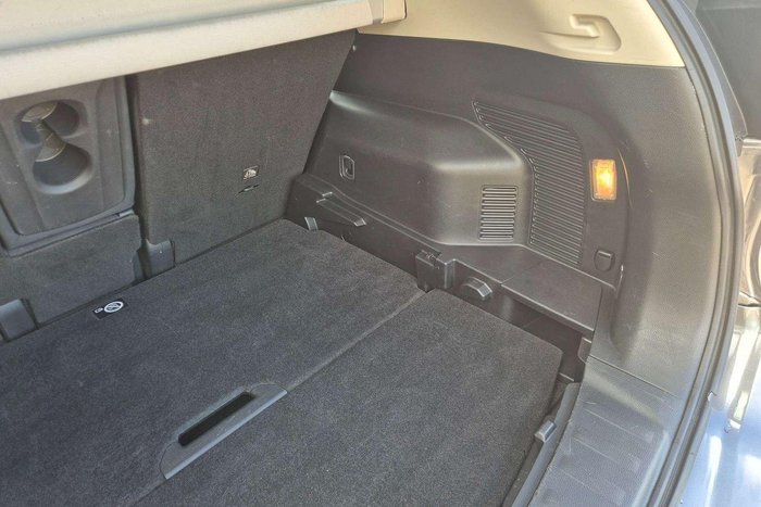 2021 Nissan X-TRAIL ST T32 MY21 Gun Metallic