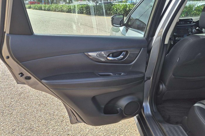 2021 Nissan X-TRAIL ST T32 MY21 Gun Metallic