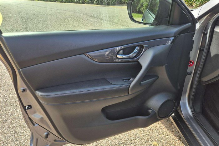 2021 Nissan X-TRAIL ST T32 MY21 Gun Metallic