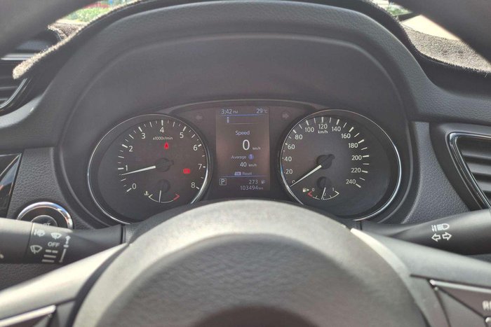 2021 Nissan X-TRAIL ST T32 MY21 Gun Metallic