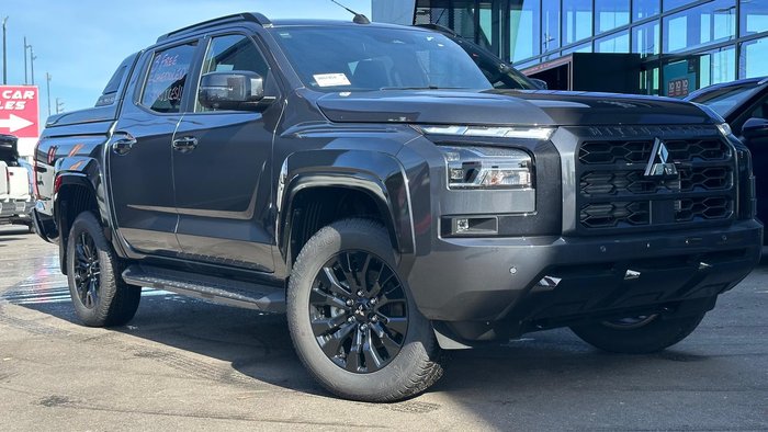 2025 Mitsubishi Triton