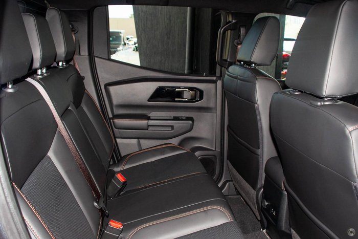 2025 Mitsubishi Triton GSR MV MY25 4X4 Dual Range Graphite Grey