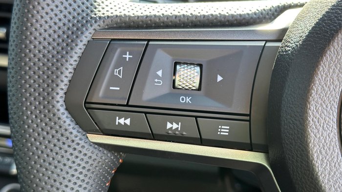 2025 Mitsubishi Triton GSR MV MY25 4X4 Dual Range Graphite Grey