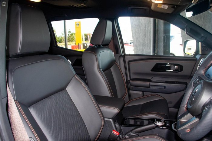 2025 Mitsubishi Triton GSR MV MY25 4X4 Dual Range Graphite Grey