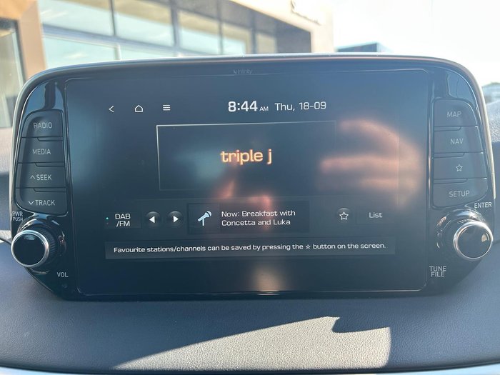 2020 Hyundai Tucson Active X