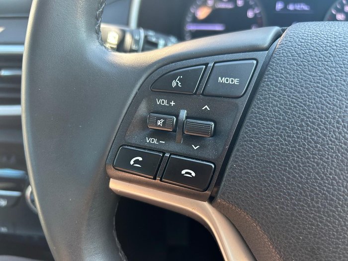 2020 Hyundai Tucson Active X