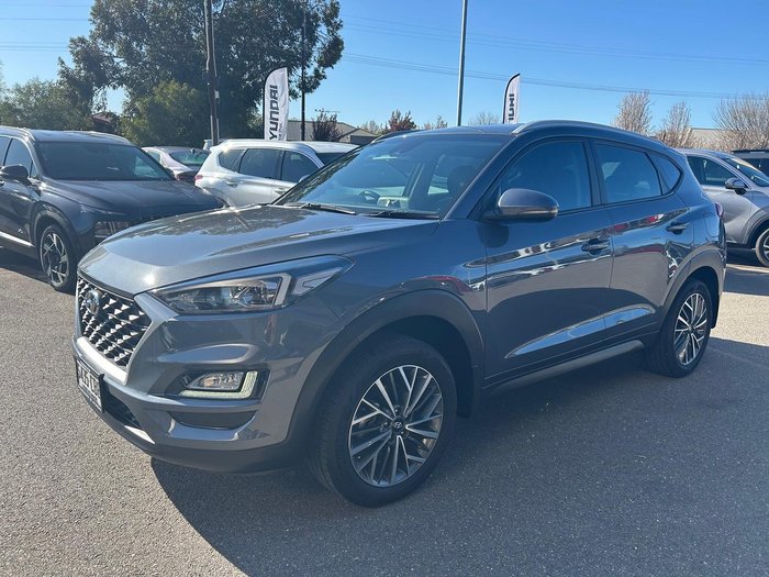2020 Hyundai Tucson Active X