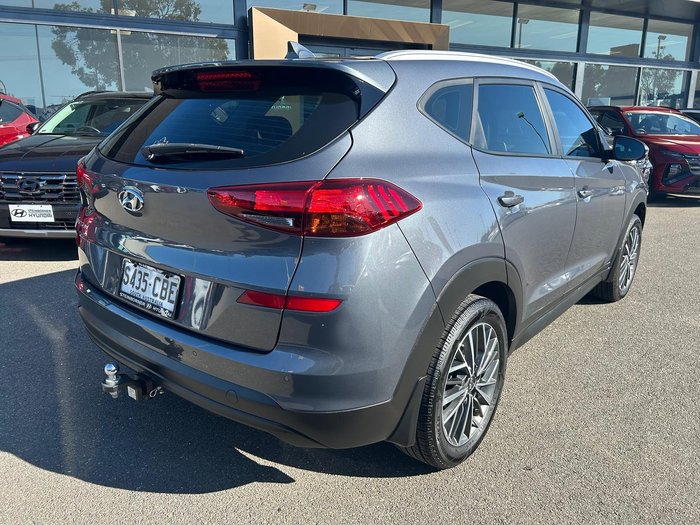 2020 Hyundai Tucson Active X