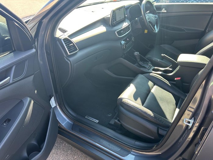 2020 Hyundai Tucson Active X