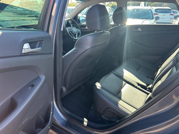 2020 Hyundai Tucson Active X