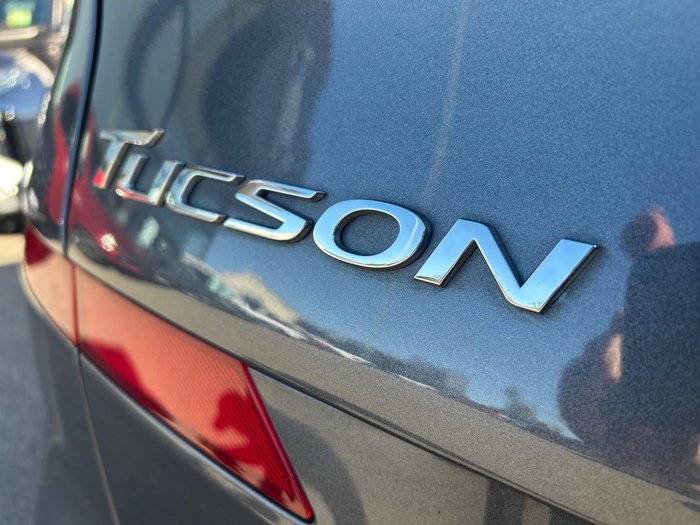 2020 Hyundai Tucson Active X