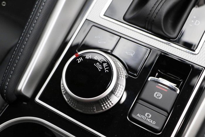 2025 Mitsubishi Pajero Sport Exceed QG MY25 4X4 Dual Range Graphite Grey