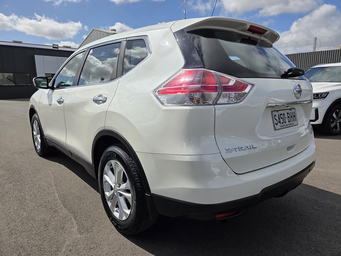 2014 Nissan X-TRAIL ST