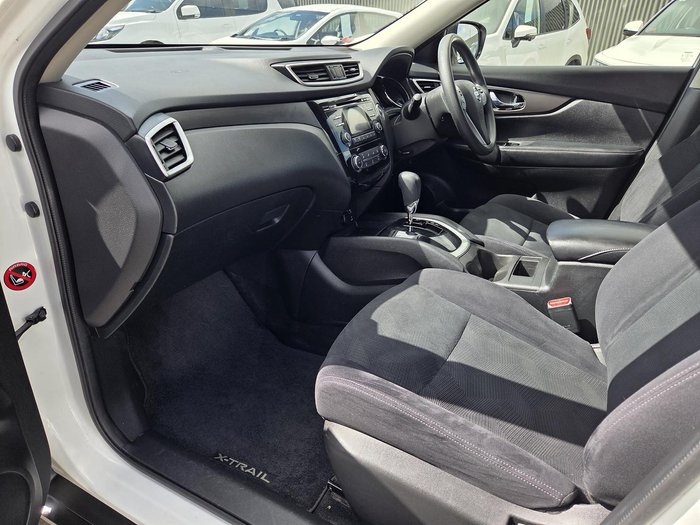 2014 Nissan X-TRAIL ST