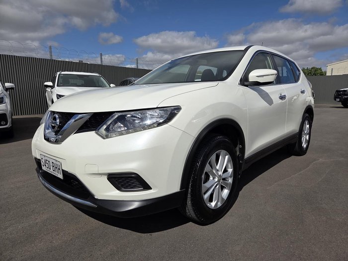 2014 Nissan X-TRAIL ST