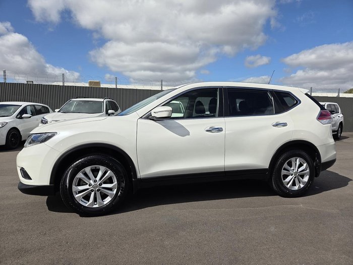 2014 Nissan X-TRAIL ST