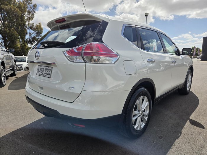 2014 Nissan X-TRAIL ST