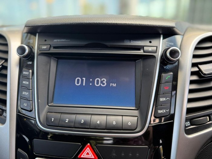 2012 Hyundai i30 Active