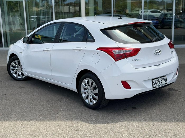 2012 Hyundai i30 Active