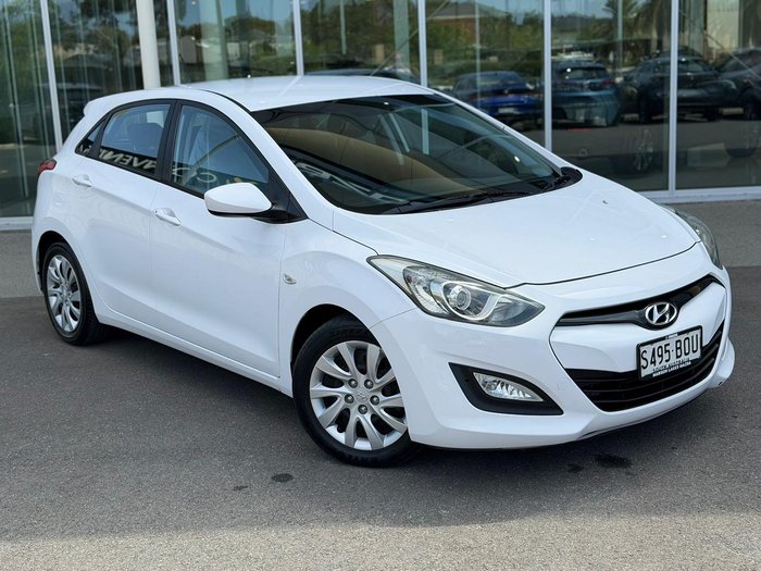 2012 Hyundai i30 Active