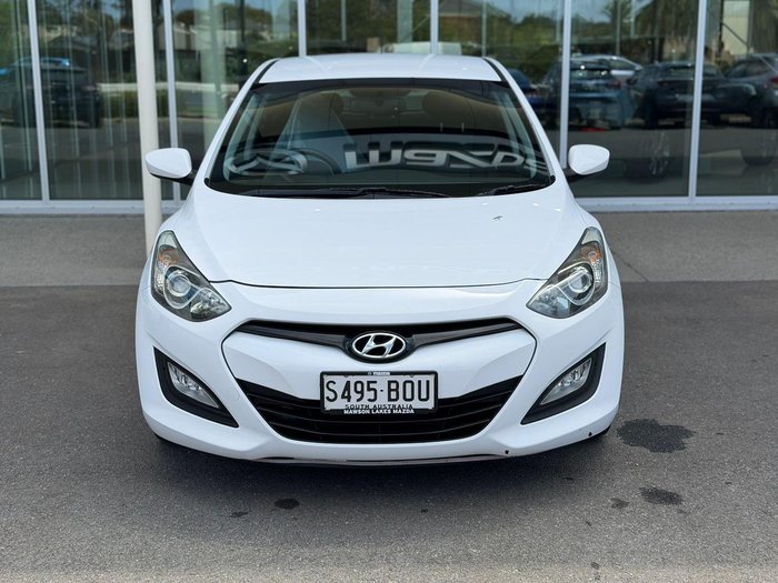 2012 Hyundai i30 Active