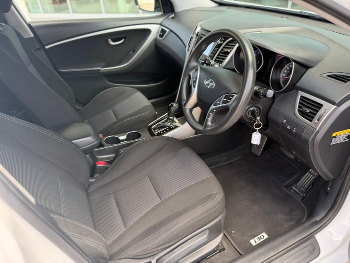 2012 Hyundai i30 Active