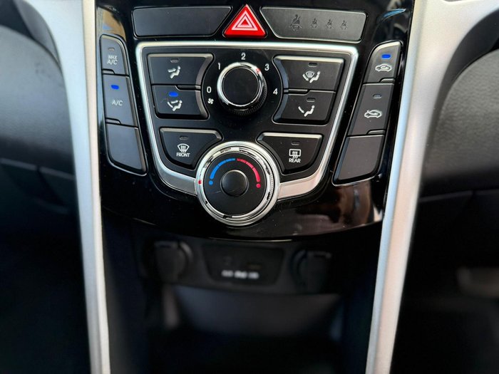 2012 Hyundai i30 Active