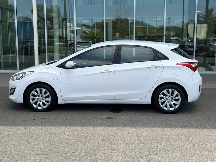 2012 Hyundai i30 Active