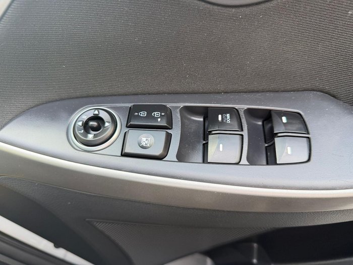 2012 Hyundai i30 Active