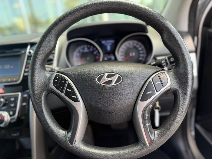 2012 Hyundai i30 Active