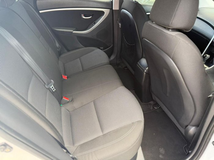 2012 Hyundai i30 Active