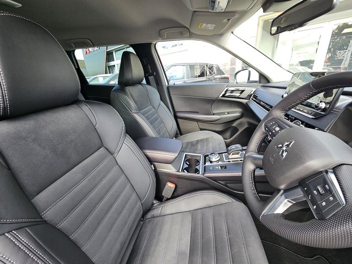 2023 Mitsubishi Outlander Aspire