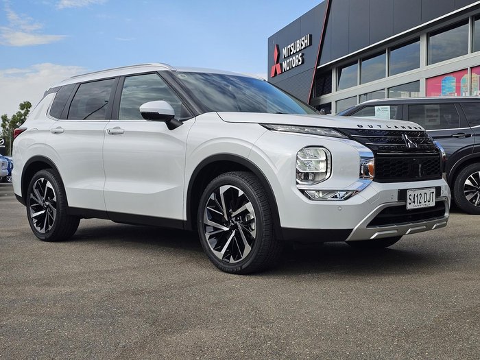 2023 Mitsubishi Outlander Aspire