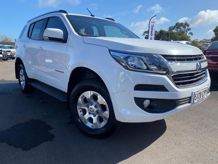 2019 Holden Trailblazer LT