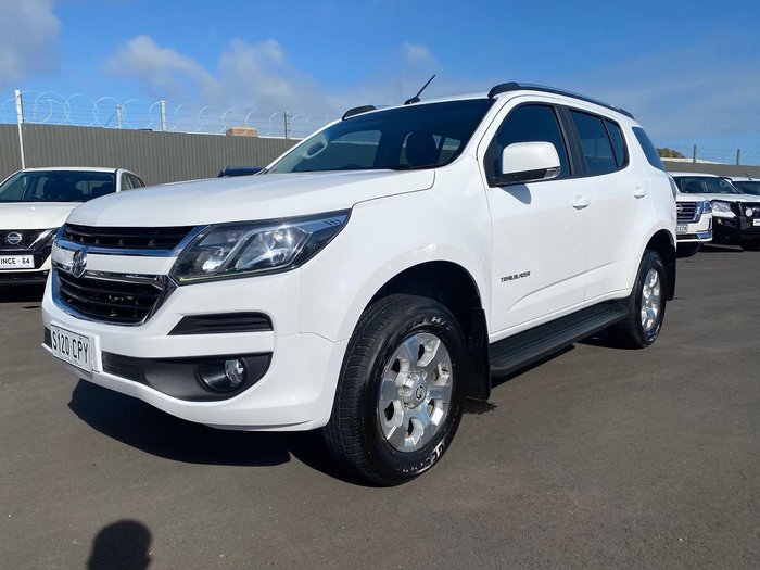 2019 Holden Trailblazer LT